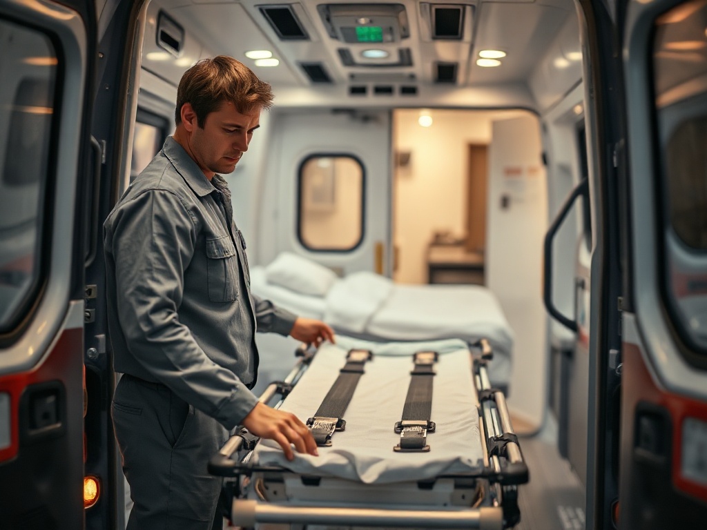 Özel Ambulans Hizmetleri